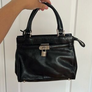 Danier vintage leather purse